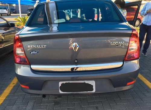 Renault Logan 2011 1.6 Expression Hi-torque 4p