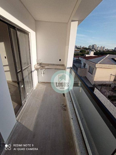 Imagem 13 de 26 de Apartamento Com 2 Dormitórios À Venda, 60 M² Por R$ 397.000 - Jardim Copacabana - São Bernardo Do Campo/sp - Ap1812