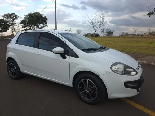 Imagem de Fiat Punto 1.4 Attractive Flex 5p