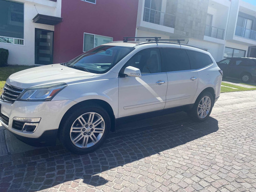 Imagen 1 de 14 de Chevrolet Traverse 2014 3.6 Lt Piel Mt