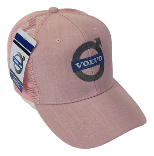 Gorra Volvo Azul Acero Sku Volv-013az