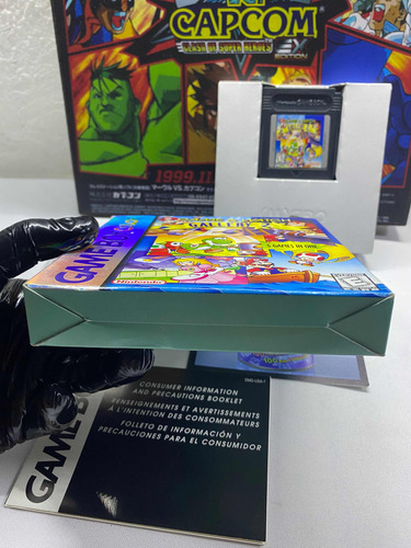 Game And Watch Gallery 2 Gameboy Color (Usado)
