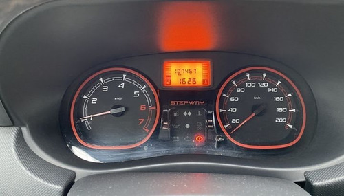 Renault Sandero Stepway 1.6 2011