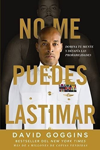 Libro No Me Puedes Lastimar: Domina Tu Mente En Español&&&