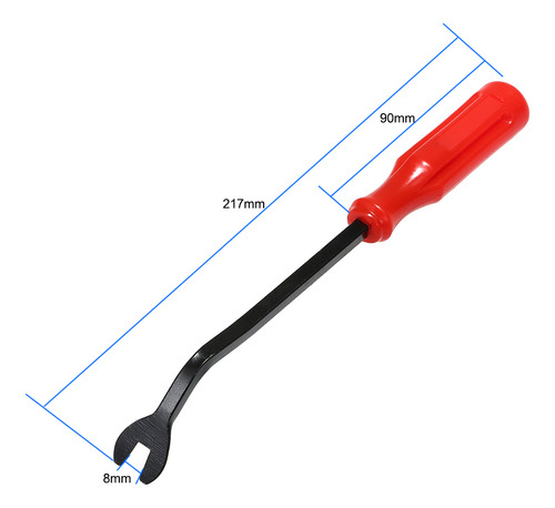 Pinza Para Quitar Remaches, Sujetadores De Puerta, Herramien