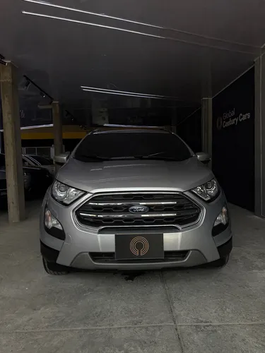 Ford Ecosport 2.0 Titanium At