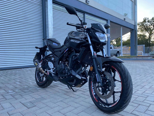 Yamaha Mt 03