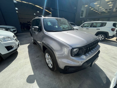 Imagen 6 de 25 de Nueva Jeep Renegade Sport At 1.8 Fwd En Stock Fisico Hg