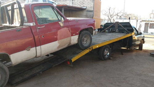 Imagen 10 de 11 de Chevrolet D-20 1997 4.0 Pick-up D20 Deluxe Turbo Plus