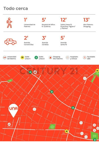 Venta Palermo Departamento 2 Amb Pre-venta (inicia Dic-23)