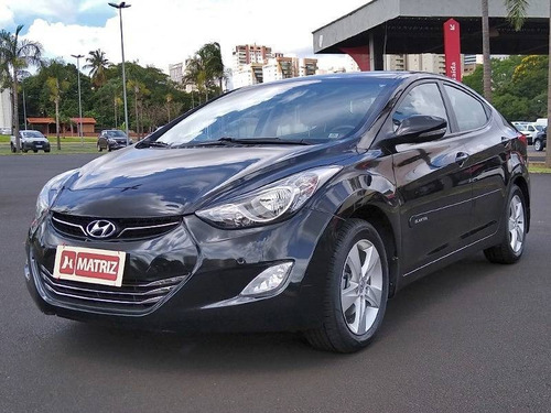 Hyundai Elantra 2.0 Gls 16v Flex 4p Automático