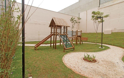 Imagem 17 de 24 de Apartamento À Venda No Bairro Vila Valparaíso - Santo André/sp - O-5307-13106
