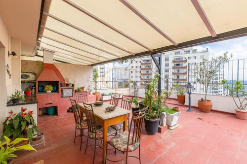 Apartamento Com 3 Dormitório(s) Localizado(a) No Bairro Alto Da Lapa Em São Paulo / São Paulo - 18860:927738