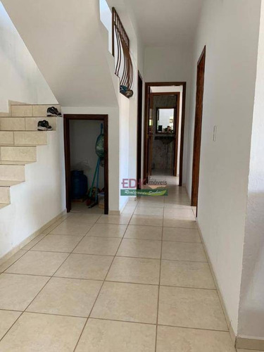 Imagem 26 de 30 de Sobrado Com 4 Dormitórios À Venda, 198 M² Por R$ 585.000 - Zona Rural - Santo Antônio Do Pinhal/sp - So2278