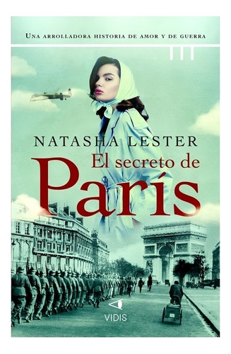 Libro El Secreto De Paris /natasha Lester
