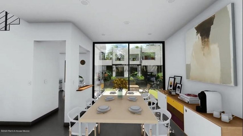 Imagen 5 de 12 de Casa En Venta En Fuentes De Tepepan Mirador 213141rt