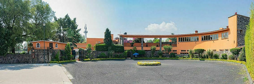 Terreno En Venta Tepepan