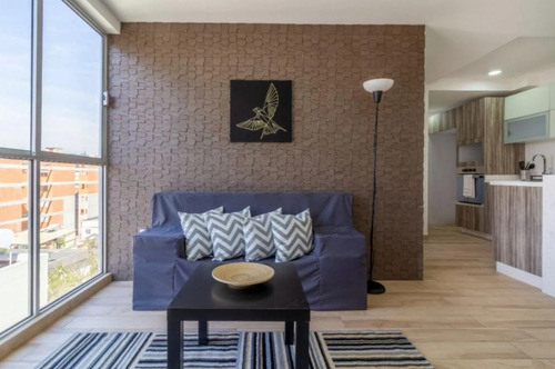 Departamento En Venta En Lago Silverio 43 Col. Mariano Escobedo Miguel Hidalgo Arp1209