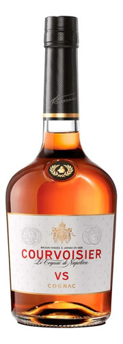 Cognac Courvoisier Vs 700 Ml - 6 Pack