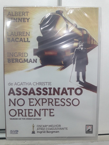 Assassinato No Expresso Oriente Albert Finney 1974