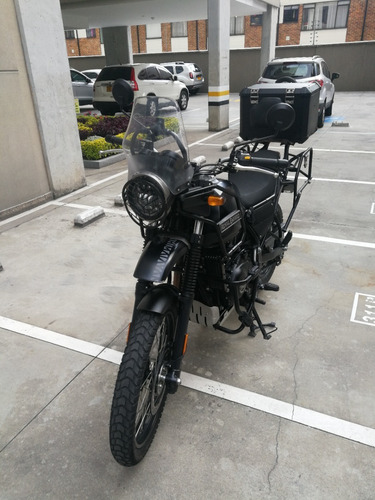 Royal Enfield Himalayan