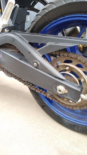 Imagen 8 de 21 de Yamaha R3 Movistar