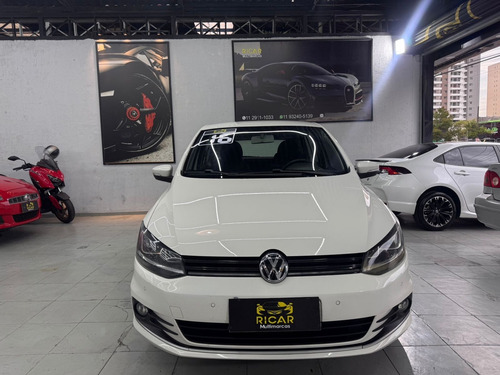 Volkswagen Fox Fox Comfortline I-Motion 1.6 MSI (Flex)