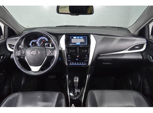 Toyota Yaris Xls At