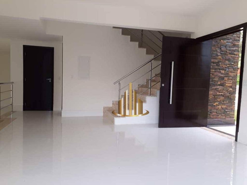 Casa Com 4 Dormitórios Sendo 2 Suítes À Venda, 305 M² Por R$ 1.350.000 - New Ville - Santana De Parnaíba/sp - Ca2784