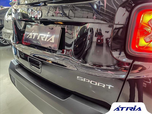 Imagem 7 de 12 de Jeep Renegade 1.8 16v Sport