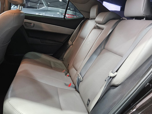 Toyota Corolla 2.0 XEI 16V FLEX 4P AUTOMÁTICO