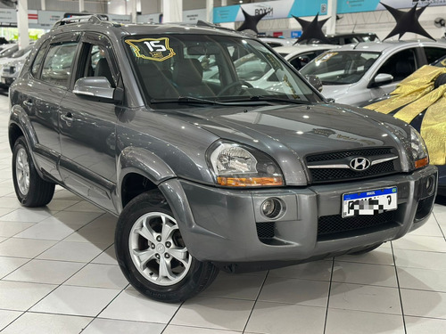 Hyundai Tucson 2.0 Gls 4x2 Flex Aut. 5p