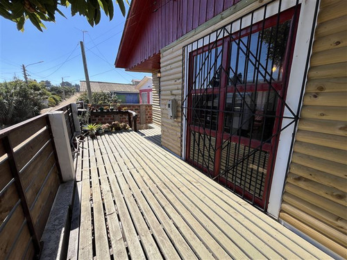 Amplia Casa 5 Dorm, El Yeco, Algarrobo