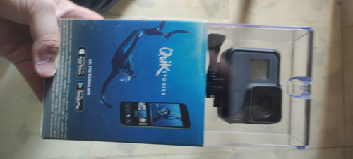 Gopro Hero 5 Black - Videocámara De Acción Avanzada Gris (Usado)
