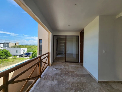 Playa San Benito, Yucatán. Villas De 4 Recámaras Y Piscina. A 100 Metros Del Mar Aprox.