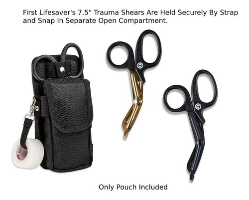 - Funda Tijeras De Trauma Bolsa De Herramientas Táctic...