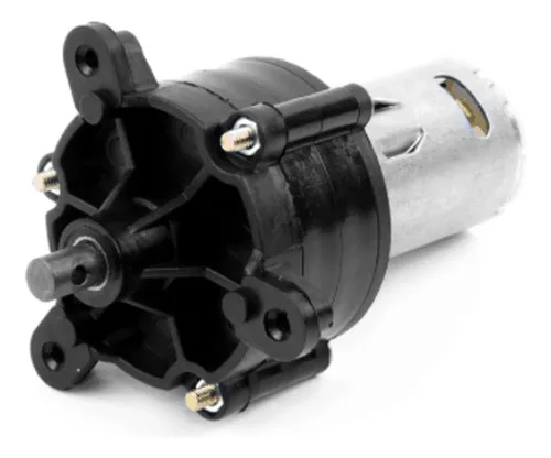 Dínamo De 12/24v Generador De Corriente Directa Manual