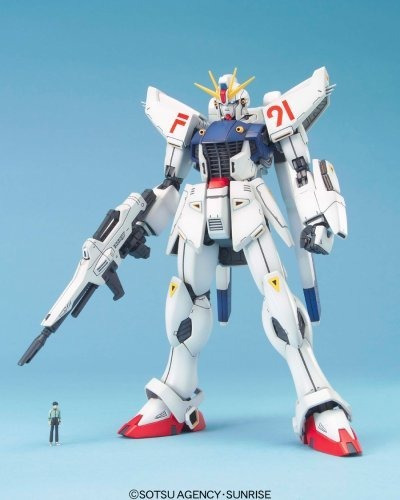 Bandai Hobby Mg Gundam F91