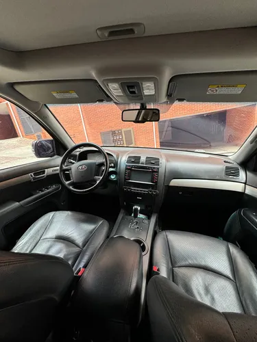 Kia Mohave 3.0