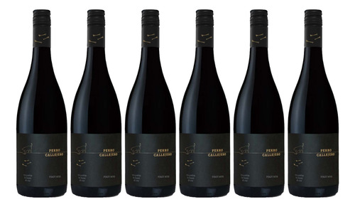 Vino Perro Callejero Pinot Noir 750ml X6