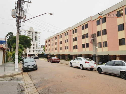Imagem 2 de 22 de Apartamento Com 2 Dormitórios À Venda, 53 M² Por R$ 270.000,00 - Vila Scarpelli - Santo André/sp - Ap3182