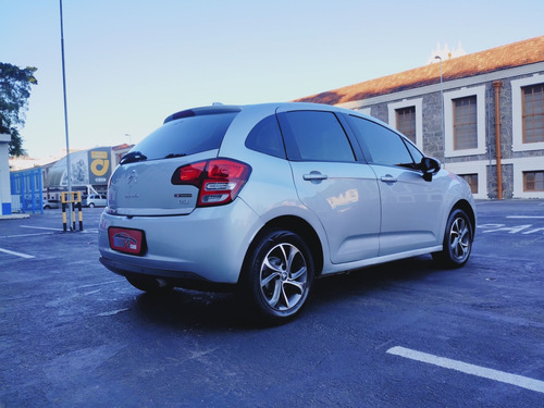 Citroën C3 1.5 TENDANCE 8V FLEX 4P MANUAL