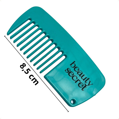 Shampoo Aneethun Hidra 300ml E Mini Pente Beauty Secret