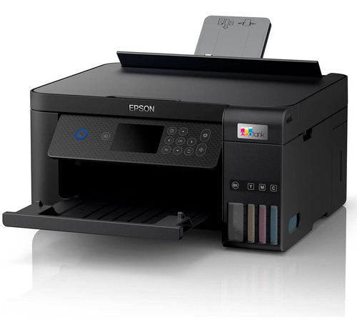 Imagen 3 de 7 de Impresora Epson Multifuncional Ecotank L4260 Wifi Pantalla