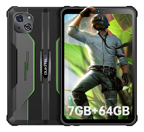 Tablet Oukitel Rt3 8'' 7gb 64gb Dual Sim Uso Rudo Ip68 Ip69k