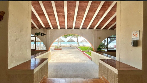 Condominio Venta A Pie De Playa En Torre Isla Del Sol