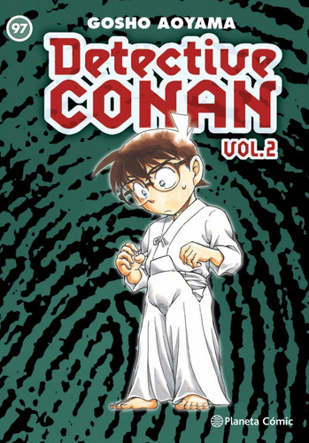 Libro - Detective Conan Ii Nº 97 