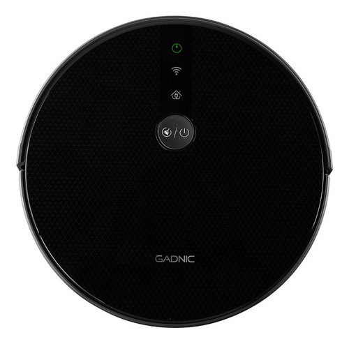 Aspiradora Robot Gadnic Z900 Trapeadora 3 Modos 200m2 App Silenciosa