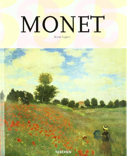 Libro Monet (coleccion 25 Aniversario) (cartone) - Sagner Ka