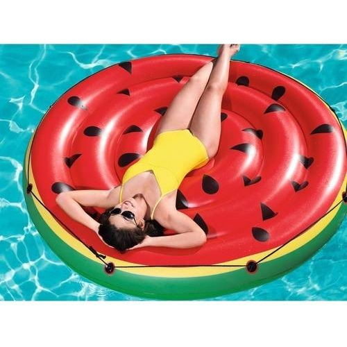 Inflable Isla Water Melon